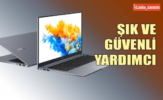 RYZEN 4000 İŞLEMCİLİ DİZÜSTÜ BİLGİSAYAR: HONOR MAGİCBOOK PRO