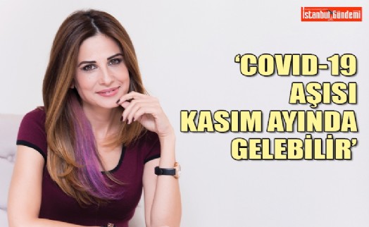 HANDE KAZANOVA’DAN PANDEMİ HAKKINDA GÖRÜŞLER