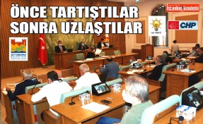 ZEYTİNBURNU MECLİSİ’NDE SEYİTNİZAM MAHALLESİ GERGİNLİĞİ