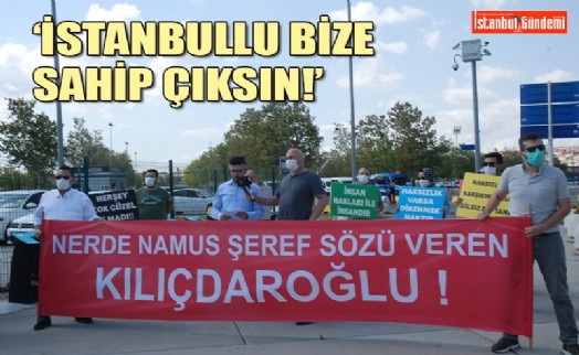 İBB’DEN ÇIKARILAN İŞÇİLER, İMAMOĞLU’NU UYARDI!