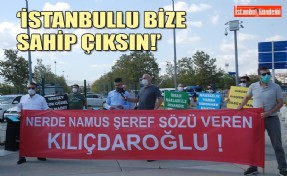 İBB’DEN ÇIKARILAN İŞÇİLER, İMAMOĞLU’NU UYARDI!