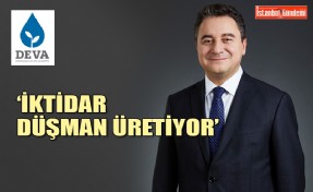 ALİ BABACAN, GÜNDEME DAİR AÇIKLAMALAR YAPTI