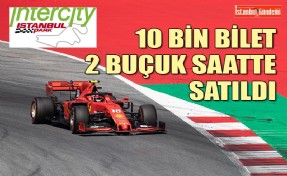 DÜNYANIN EN UCUZ FORMULA 1 BİLETLERİNE TALEP ÇIĞ GİBİ BÜYÜYOR