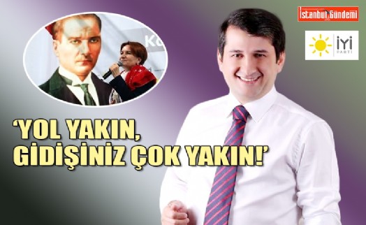 İYİ PARTİLİ İBRAHİM ÖZKAN AK PARTİ’YE CEVAP VERDİ