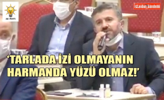 AK PARTİ ATAŞEHİR GRUBU MECLİSTEN MUTLU AYRILDI