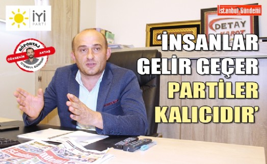 SELAMİ HARTOMACIOĞLU'NDAN SAMİMİ AÇIKLAMALAR