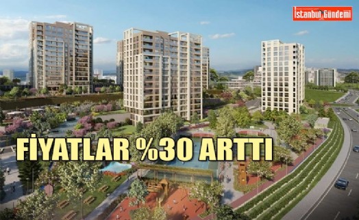 SIFIR KONUT SATIŞINDA DÜŞÜŞ, İKİNCİ ELDE ARTIŞ