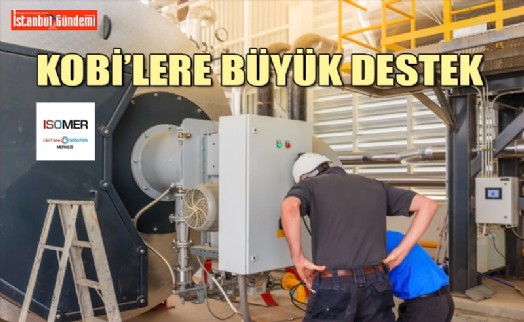 BİN 400 KOBİ MÜHENDİSLİK DESTEĞİ İLE KORUNACAK