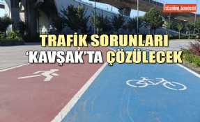 TÜRKİYE’NİN İLK ULAŞIM AĞI ‘KAVŞAK’ HAYATA GEÇTİ