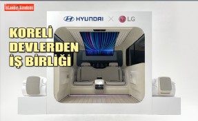 IONIQ KONSEPT KABİN YOLDA EV KONFORU SUNUYOR