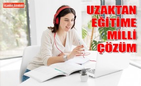 UZAKTAN EĞİTİMDE MİLLİ ÇÖZÜM VEDUBOX KULLANILACAK