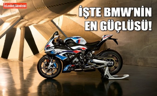 'BMW M 1000 RR' TUTKUNLARIYLA BULUŞMAYA HAZIRLANIYOR