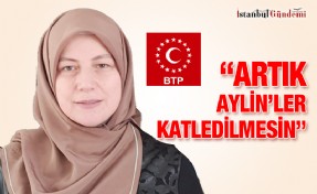 SEÇİL MUMCUOĞLU’NDAN ANLAMLI MESAJ