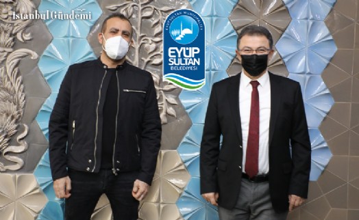 EYÜPSULTAN BELEDİYESİ İLE AHBAP ARASINDA İŞ BİRLİĞİ