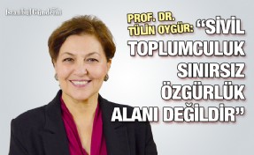 ‘YENİ DÜZENLEME BAZI STK’LARIN SİNİRLERİNİ ZIPLATTI’