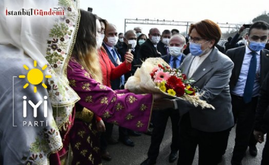 MERAL AKŞENER: ‘BİR DOST TAVSİYESİ, HIRPALANMANIN KİMSEYE FAYDASI OLMAZ!’