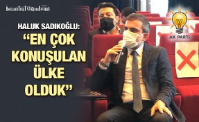 ‘EMPERYALİST GÜÇLERİN TÜM HEVESLERİNİ KURSAKLARINDA BIRAKTIK’