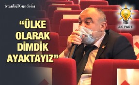 ŞERAFETTİN AY: ‘TÜRKİYE BU SINAVDAN GEÇTİ’