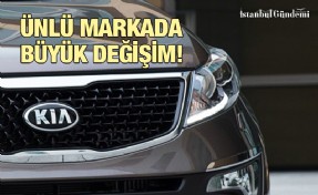 KIA, YENİ YILI YENİ LOGOSUYLA KARŞILIYOR