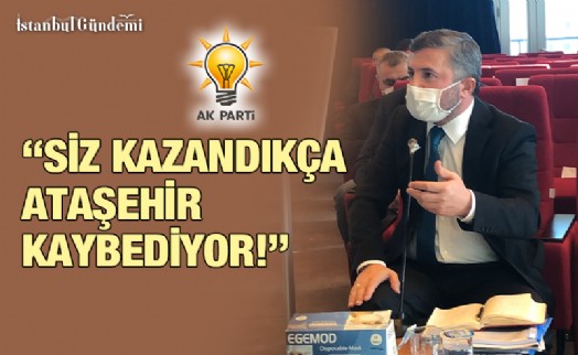 AK PARTİLİ MUSTAFA NAİM YAĞCI’DAN, BATTAL İLGEZDİ’YE BORÇLANMA TEPKİSİ