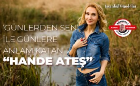 Hande Ateş ile Pazar söyleşisi