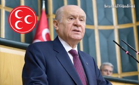 DEVLET BAHÇELİ ÇAĞRISINI YİNELEDİ: 'HDP KAPATILSIN'