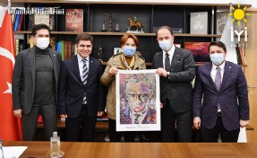 MERAL AKŞENER’DEN BEYLİKDÜZÜ’NE ZİYARET
