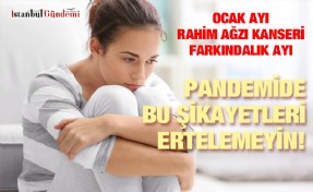 RAHİM AĞZI KANSERİ HAKKINDA DOĞRU BİLİNEN 10 YANLIŞ