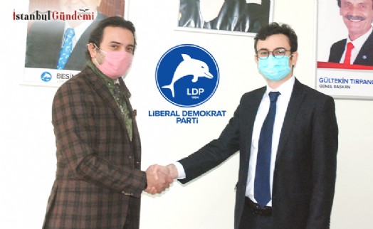 LİBERAL DEMOKRAT PARTİ BAKIRKÖY KONGRESİ GERÇEKLEŞTİ