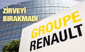 AVRUPA’DA ELEKTRİKLİ OTOMOBİL LİDERİ OLAN RENAULT GRUBU CAFE HEDEFLERİNE ULAŞTI