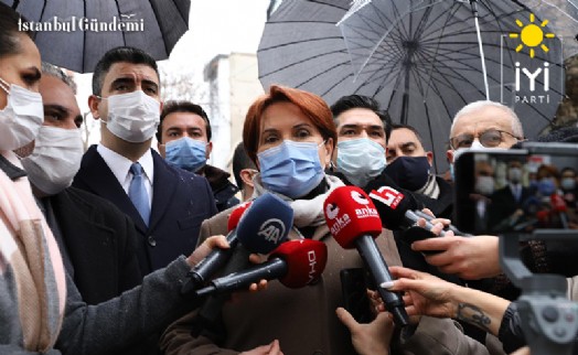 MERAL AKŞENER: ‘AŞI OLACAĞIZ ELBETTE’