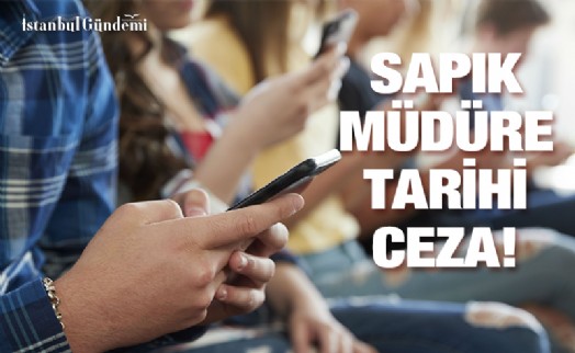 ​​​​​​​ÖĞRENCİLERİN TELEFONLARINI TOPLAYAN MÜDÜR UYGUNSUZ FOTOĞRAFLARI ÇALARAK İNTERNETTE SATIŞA ÇIKARMIŞ