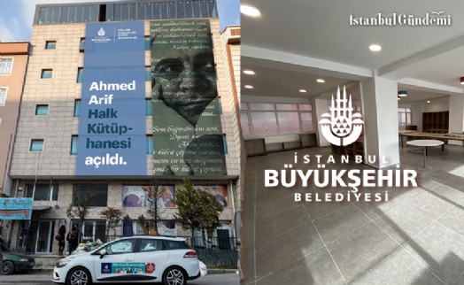 İSTANBUL YENİ NESİL KÜTÜPHANELERLE BULUŞUYOR