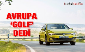 YENİ GOLF AVRUPA’NIN EN ÇOK TERCİH EDİLEN OTOMOBİLİ OLDU