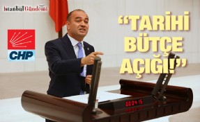 CHP'Lİ ÖZGÜR KARABAT: ‘2020'NİN VERGİ REKORTMENLERİ HALK OLDU’