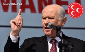 DEVLET BAHÇELİ; ‘KOBANİ’YE SELAM GÖNDERDİĞİ YILLAR GERİDE KALDI’