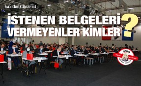 İBB’DE RİSKLİ KONUTLARIN DÖNÜŞÜMÜNE YETKİ VERİLMESİ İÇİN İSTENEN BİLGİ VE BELGELER NEDEN VERİLMİYOR?