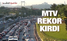 MOTORLU TAŞITLAR VERGİSİ YÜZDE 235,3 ARTTI