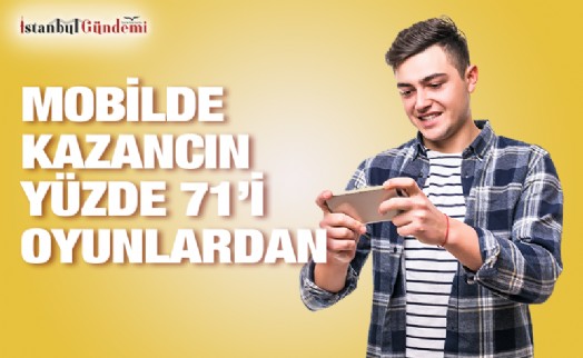 MOBİL UYGULAMALARA 111 MİLYAR DOLAR HARCANDI