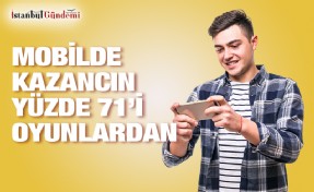 MOBİL UYGULAMALARA 111 MİLYAR DOLAR HARCANDI