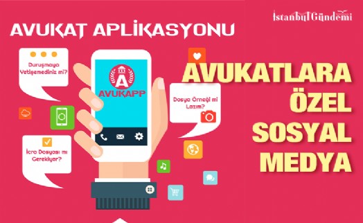 ‘AVUKAPP’ YOĞUN TALEP GÖRDÜ