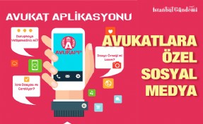 ‘AVUKAPP’ YOĞUN TALEP GÖRDÜ