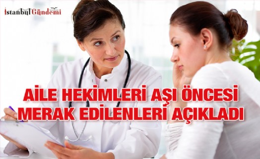 AHEF COVID-19 AŞISI ÖNCESİNDE SORGULANMASI GEREKENLERE DİKKAT ÇEKTİ