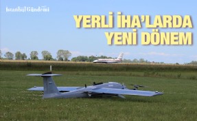 COŞKUNÖZ HOLDİNG, BULUT ALTI DİKEY İNİŞ KALKIŞLI KÜÇÜK İHA ÜRETECEK