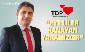 AKGÜN’DEN EYT’LİLERE TAM DESTEK