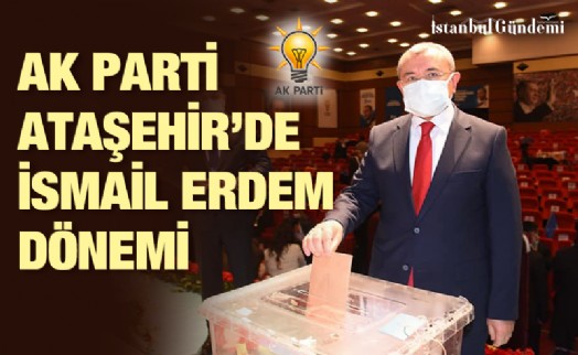 İSMAİL ERDEM: ‘SEN-BEN YOK, HEP BİRLİKTE OLACAĞIZ’