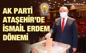 İSMAİL ERDEM: ‘SEN-BEN YOK, HEP BİRLİKTE OLACAĞIZ’