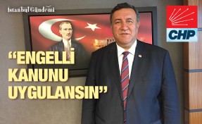 ÖMER FETHİ GÜRER: “PANDEMİ SÜRECİNDE ENGELLİLERİN MAĞDURİYETLERİ ARTTI”