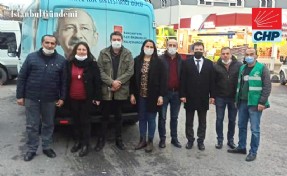 CHP SANCAKTEPE, 'PAYLAŞARAK BÜYÜYECEĞİZ' DEDİ