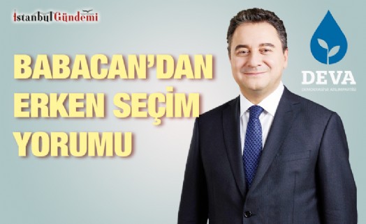 ‘SON GENEL SEÇİMLERİN KAYBEDENİ SAYIN ERDOĞAN’DIR’